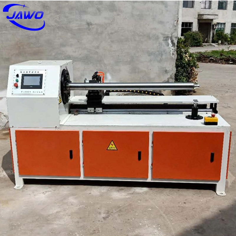 High quality/High cost performance  Core Cutting Machine Paper Tube Making Machine with Lowest Price