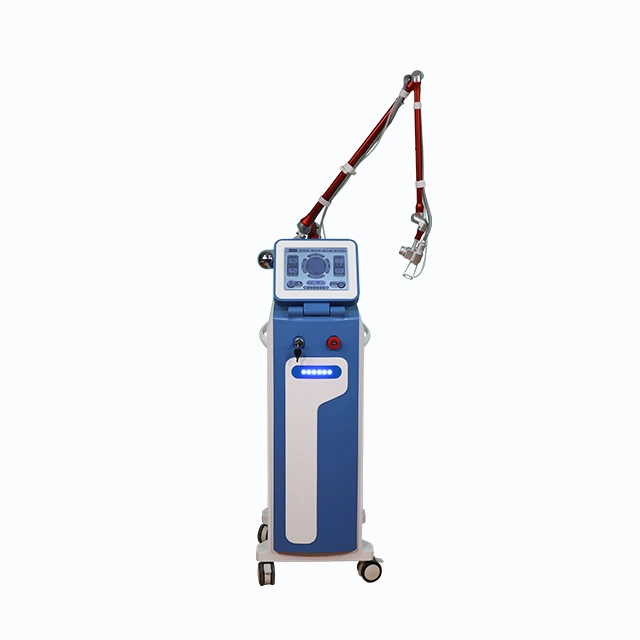 Mejor equipo médico de belleza Fraccional CO2 máquina de apriete vaginal láser