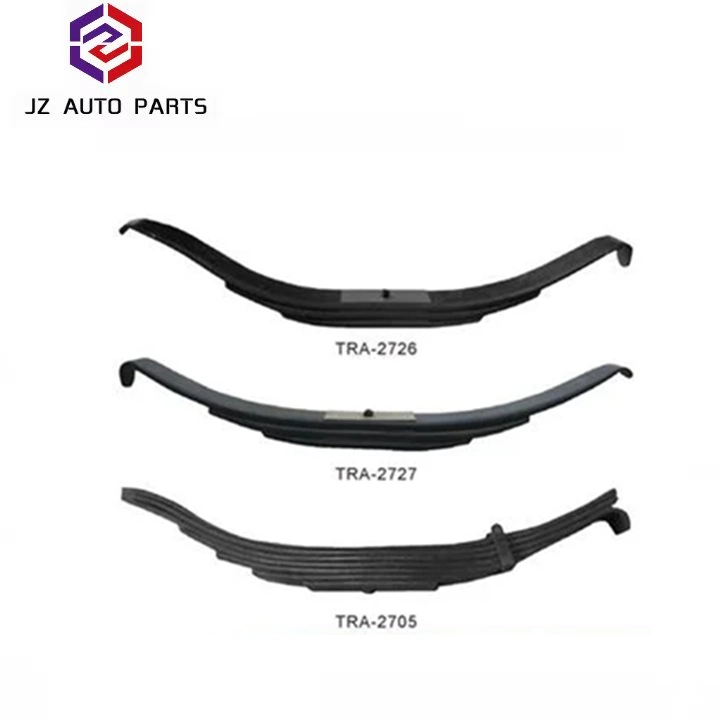 3 Leaf Medium Arch Trailer Leaf Spring Tra 2727 for H-Utchens