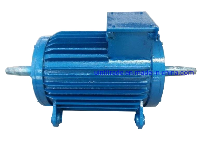 2000kw 2MW 1000rpm Steam Turbine Generator Low Speed AC Synchronous Permanent Magnet Generator