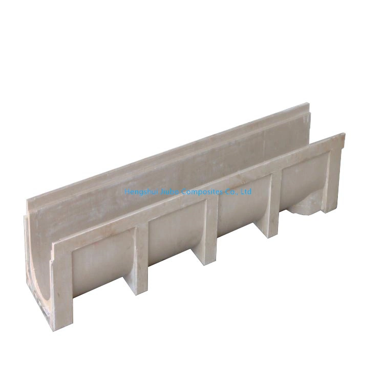 Resin Concrete Drainage Channel Rain Water Drain Gutter Trench Drain System