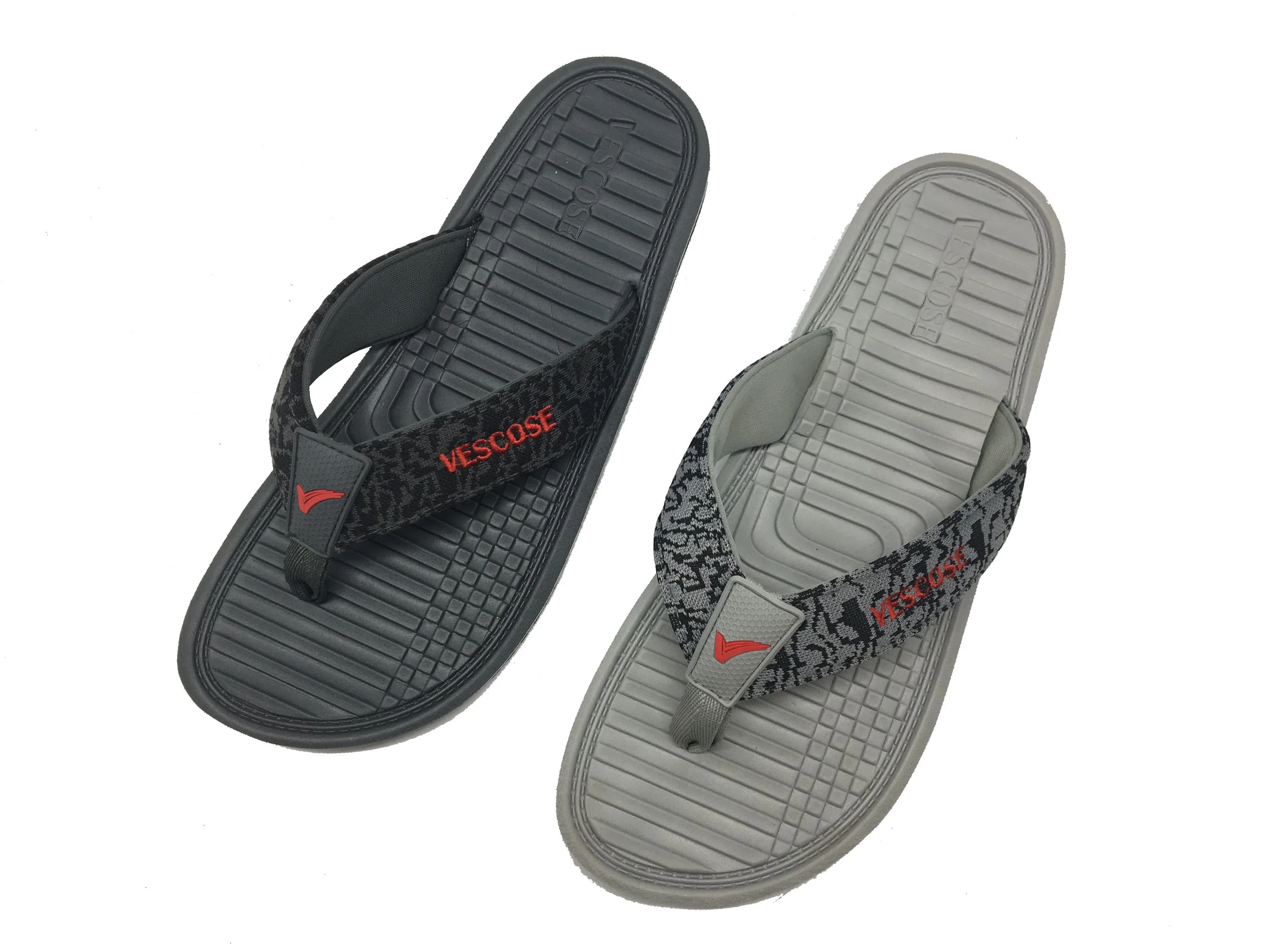 Nuevo y popular zapato de moda para hombres, sandalia tipo flip flop