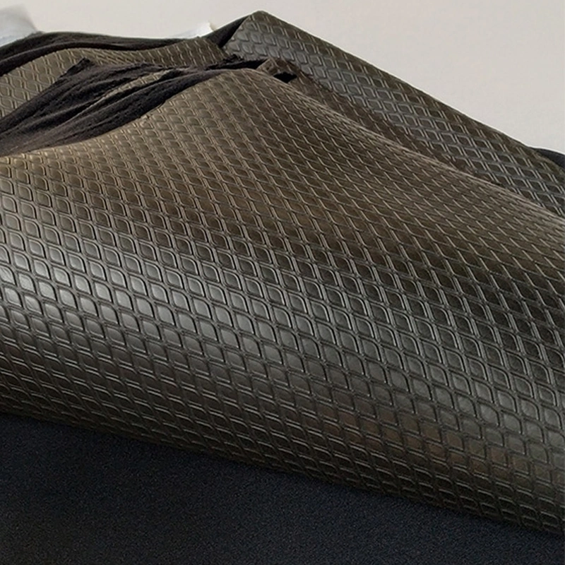 Factory Wholesale/Supplier Sharkskin Embossed SCR Cr Material Neoprene for Gloves