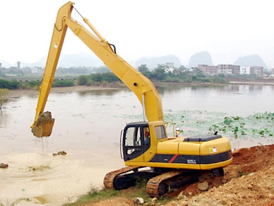 Liugong Medium 32ton 260HP Crawler Excavator (933E)