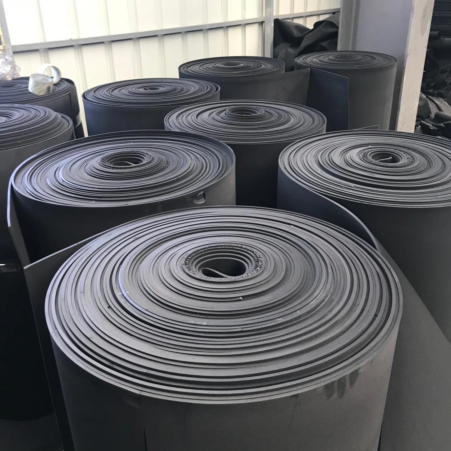 High Density 3mm 9mm 15mm 18mm Thickness PVC/PE/PP/PS/LDPE/TPR/TPU/TPE/EVA Foam for Cushioning, Shock-Proof, Toy, Handicraft, Yoga Mat, Toolbox,