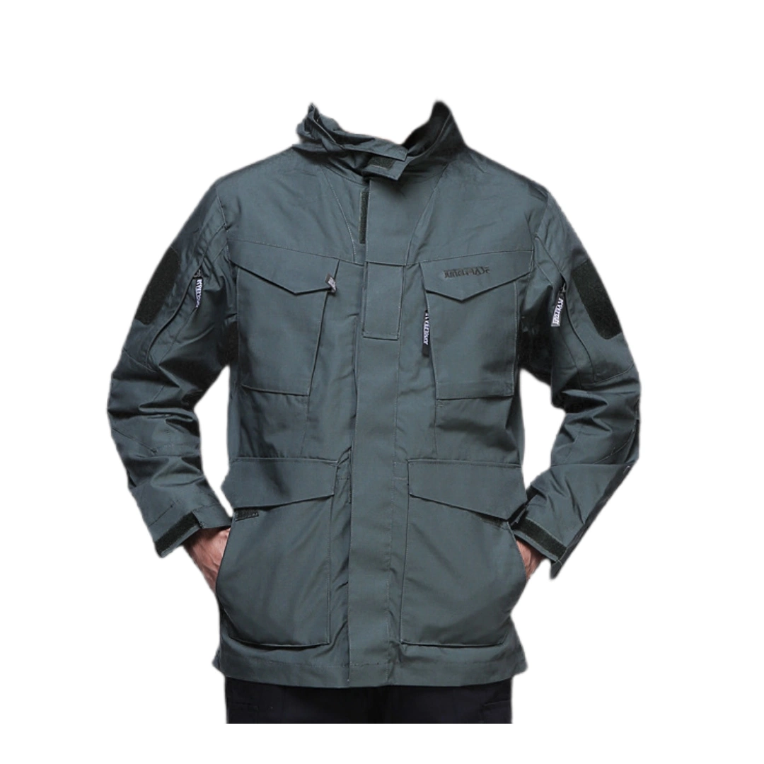 New Style T/C Ripstop Military M65 Outdoor Jacket