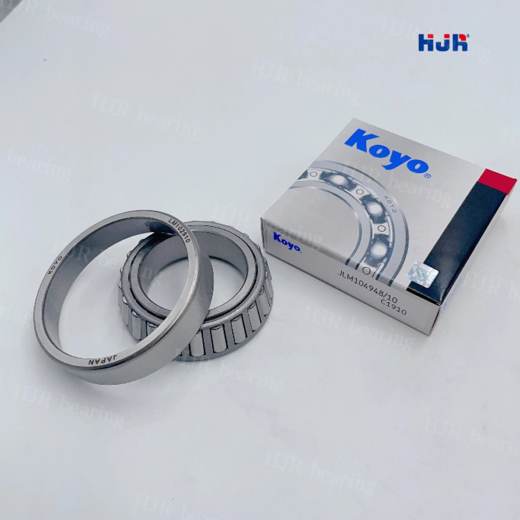 Lm102949/10 Automotive Taper Roller Wheel Bearing 45.242X73.431X19.558mm 0.32kg Jlm104948/10/11590/20/Lm11749/11710/11949/10/Ee126097/126151CD