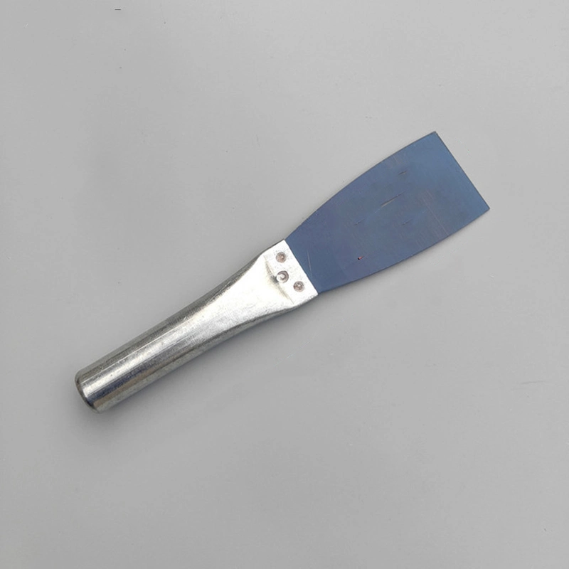 Großhandel/Lieferant Metallgriff High Carbon Stahl Klinge Schaber Kitt Messer Für Bodenwand-Schaben