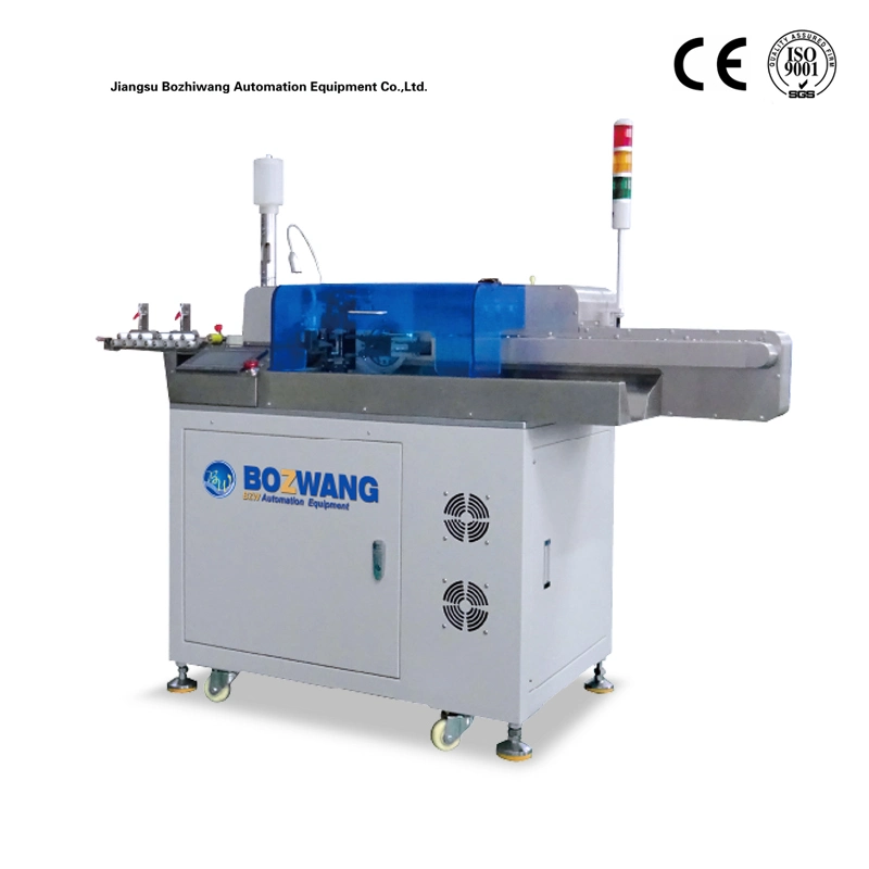 Wire Cutting, Twisting & Tinning Machine / Wire Processing Machine