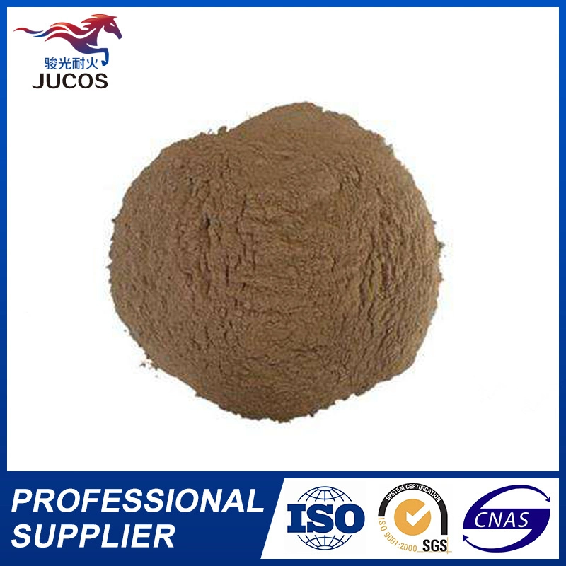 Magnesia High Alumina Mullite Furnace Phosphate Bonded Refractory Mixing Mortar