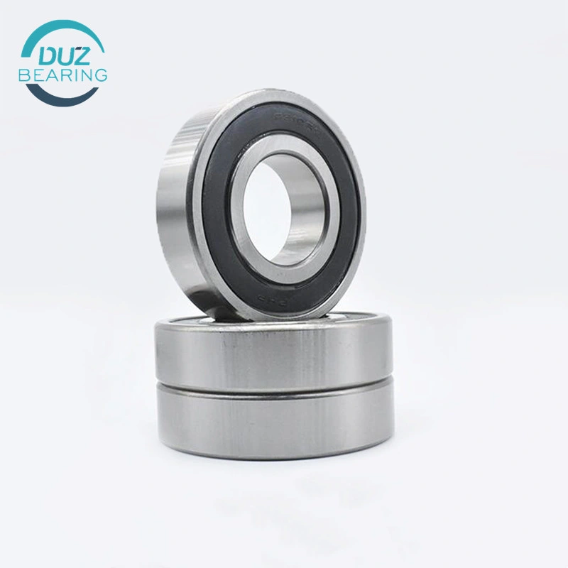 Deep Groove Ball Bearings for Wheel Loader Motorcycle Reducer Car Industrial Fan Electric