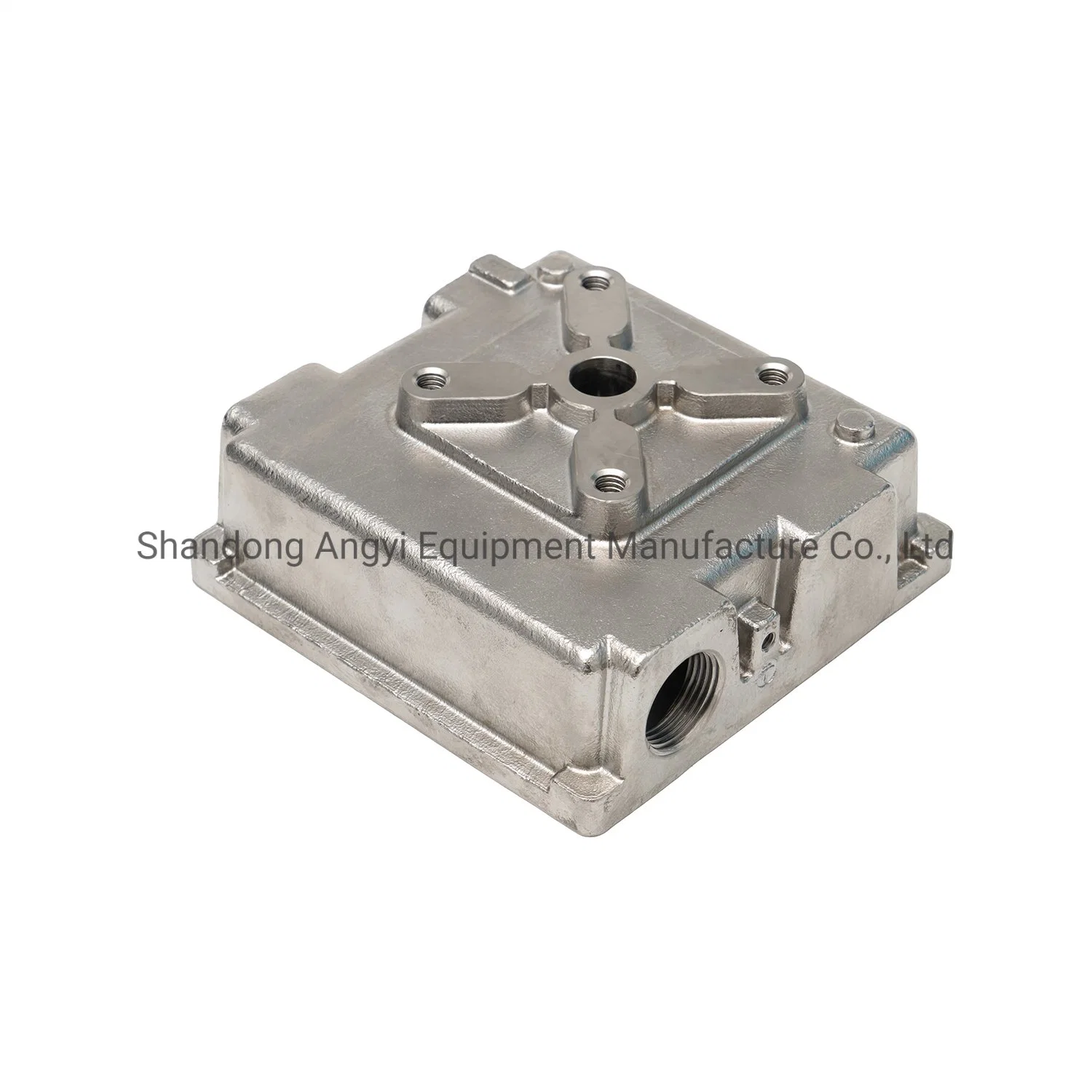 OEM Semiconductor Parts/Stainless Steel/Carbon Steel/Alloy Steel Precision Investment Casting, Lost Wax Casting/CNC Machining Casting with IATF16949