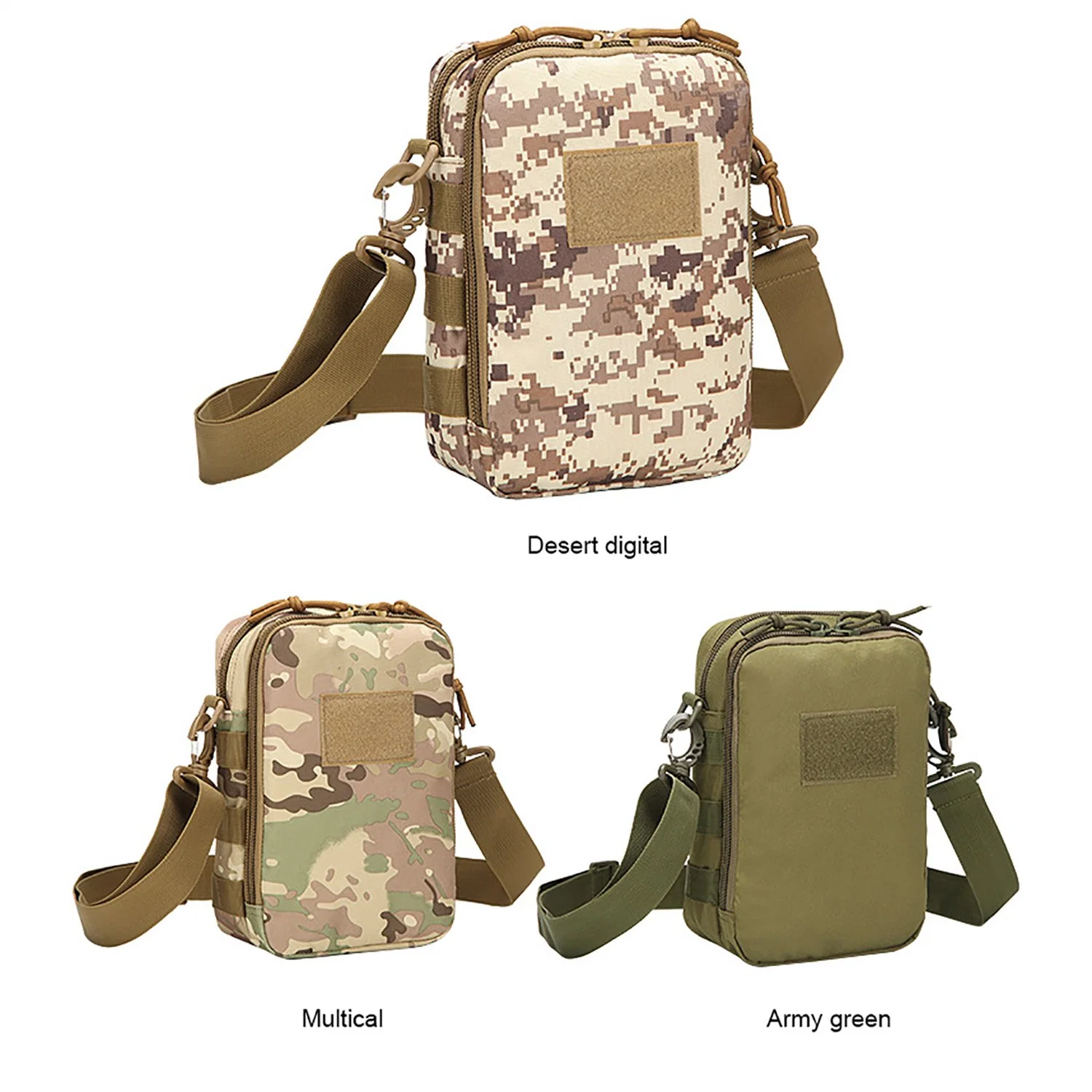 Portable Multifunctional Outdoor Shoulder Tactical Bag Ci24128