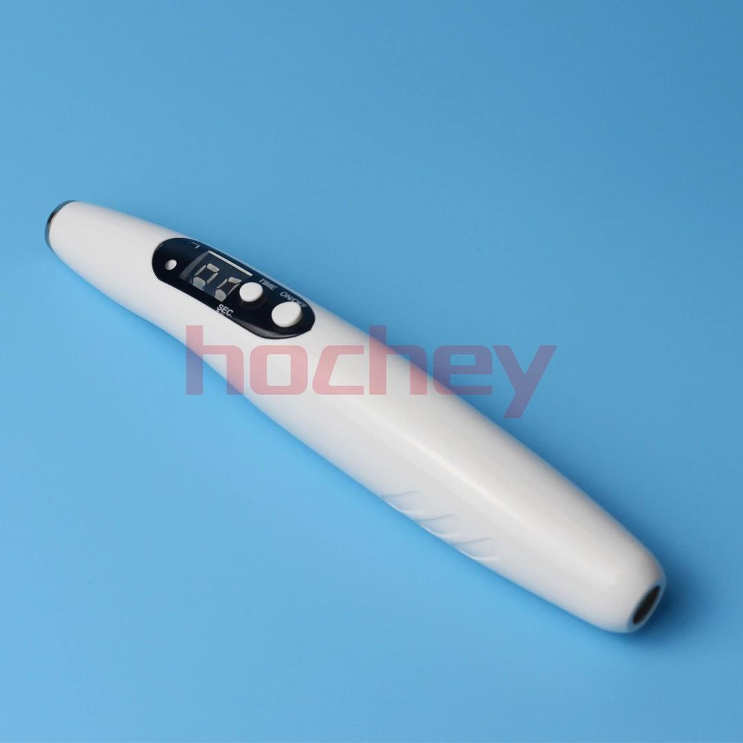 Composite Resin Orthodontic Dental Portable 1 Second LED Orthodontic Whitening Light Curing Light