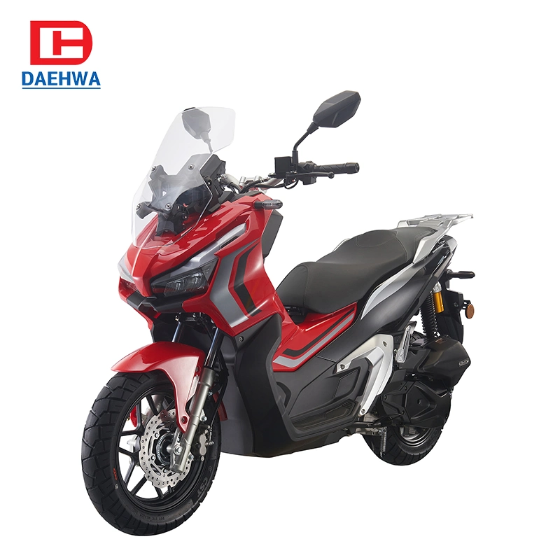 Nuevo Modelo Chino Scooter Adv 150cc Moto refrigerada por agua