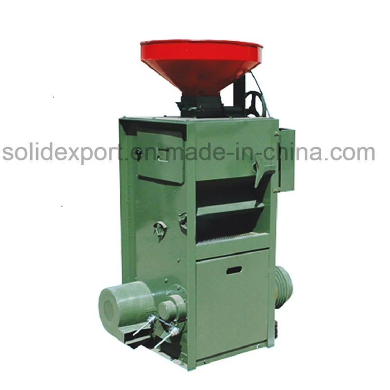 Rice Mill Sb-10/ Sb Series Rice Milling Machine/Rice Husk Grinding Machine