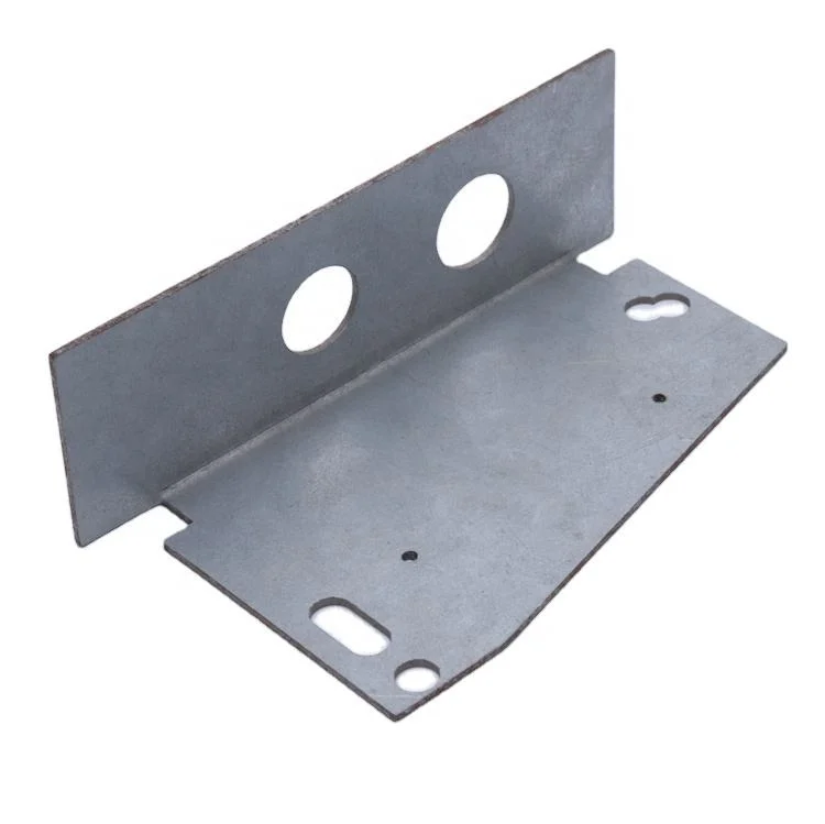 OEM Sheet Metal Stamping Bending Manufacturing Custom Metal Furniture Brackets Part