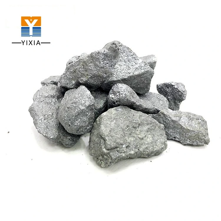 Large Supply C Alloy for Steelmaking High-Carbon Silicon Silicon Carbon Alloy at Good Price Deoxidizing Agent