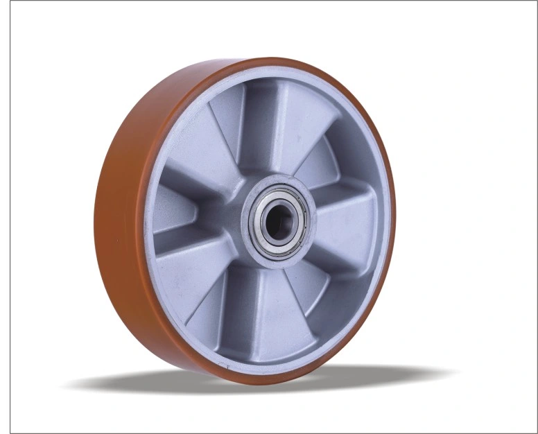 Easy to Use and Best-Selling Casting PU Wheels