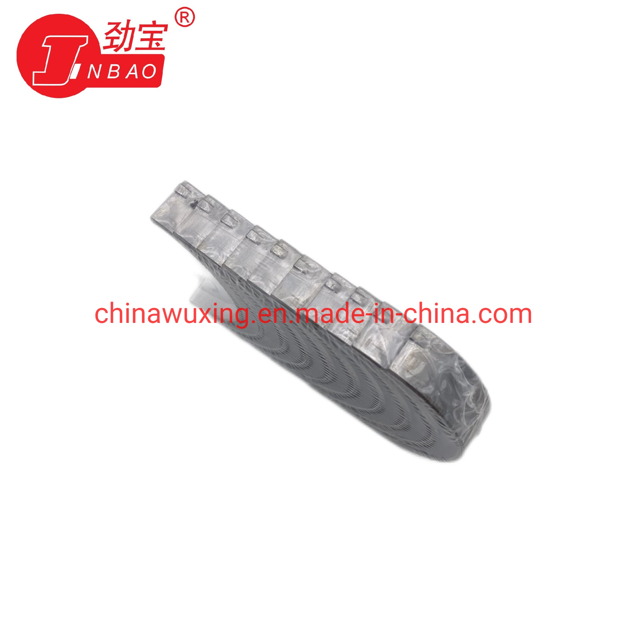 Engine Parts 4le1 Main Bearing 8-97141210-0 Made of Aluminum Material for Crankshaft Bearing