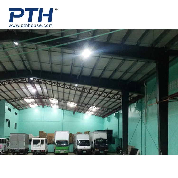 Light Customized Steel Structure Building Warehouse Workshop Farm Shed Hay Storage Surface Hot Dipped Galvanizing