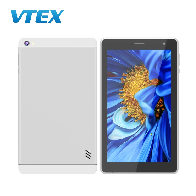 7 Inch AC Android Tablet IPS Display Screen 6g RAM 64G ROM 2.0MP Front Dual Camera Touchscreen