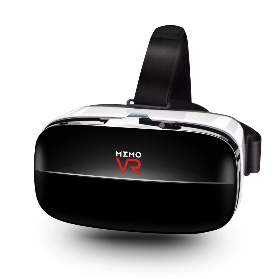 VR-Headset für Telefon mit Controller, 110 Grad FOV HD Anti-Blue Virtual Reality