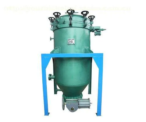 Good Quality Leaf Filter /Amar Filter Nyb for Edible Oil Filtration