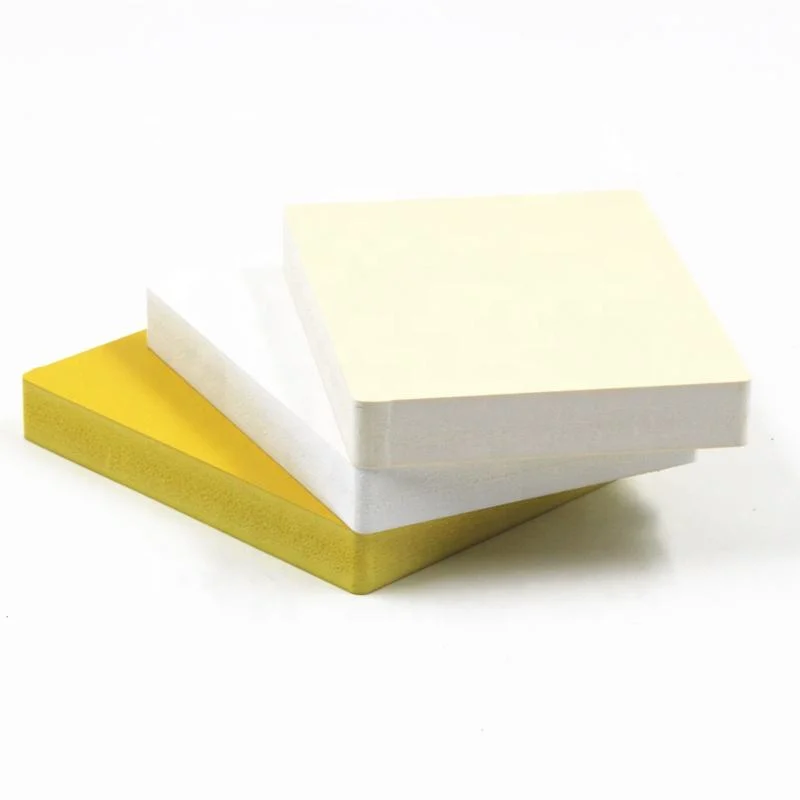 China Best Supplier 8mm PVC Foam Board and 12mm Plastic Board PVC Furniture Foam Board