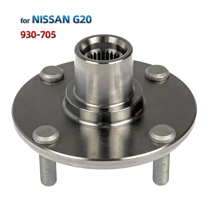 for Nissan Almera / Armada / Altima / Maxima / Sunny / X-Trail +50 Items Front Rear Auto Wheel Bearing Hub Supplier