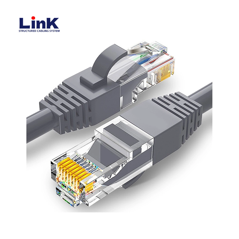 CAT6 Patch Leads Ethernet
