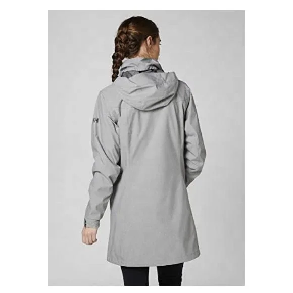 Woman Hooded Waterproof Windbreak Apparel