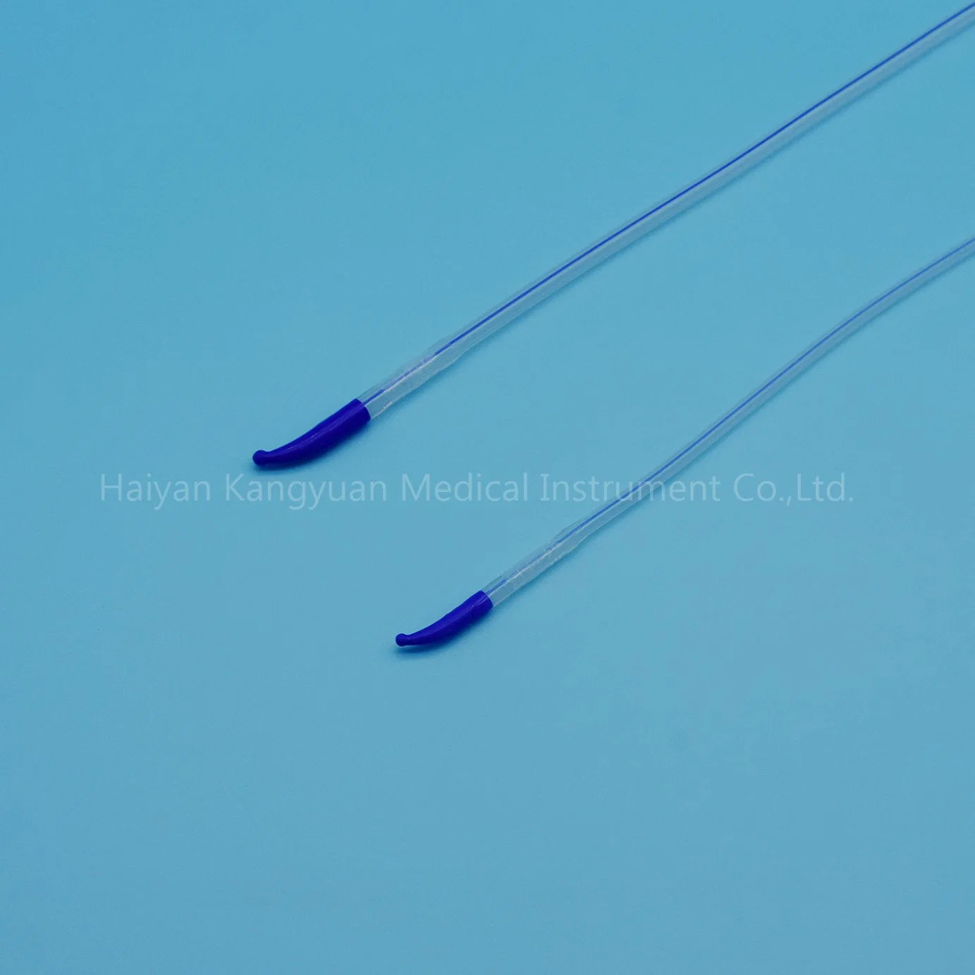 Integrated Flat Balloon Silicone Foley Catheter with Unibal Integral Balloon Technology Tiemann Tipped Urethral Use