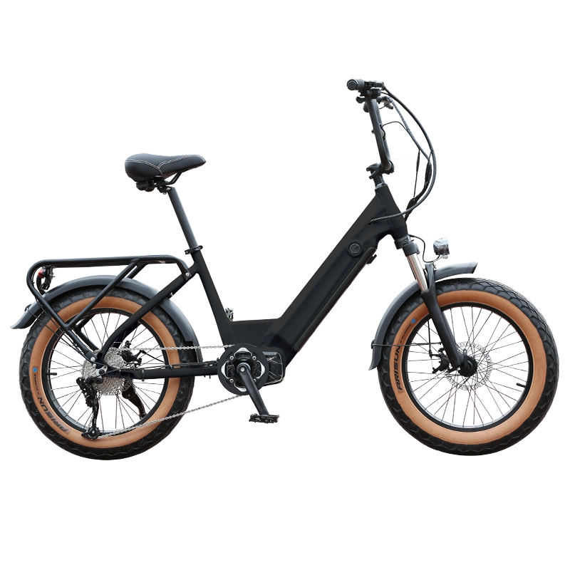 Ebike Folding Electric Bike Electric Bike 500W Ebike