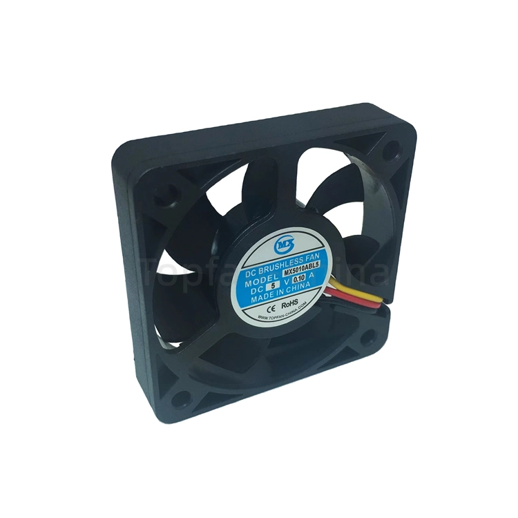 Mf50101V1 1000u A99 50X50X10mm DC Fan 12V 5800rpm Ball Bearing CPU Fan Low Noise Fan