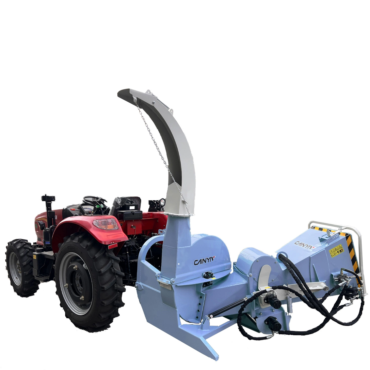 Factory Direct Sales Bx62r Wood Chipper