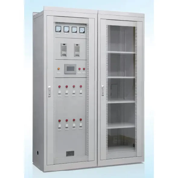 110c 220V 65ah 100ah DC Screen Panel DC Power Supply Screen Power Distribution Control Screen