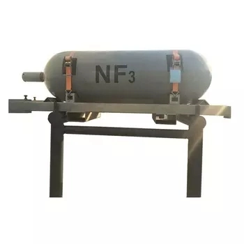 99.999% Electronic Grade Specialty Liquid Nitrogen Trifluoride NF3 Gas