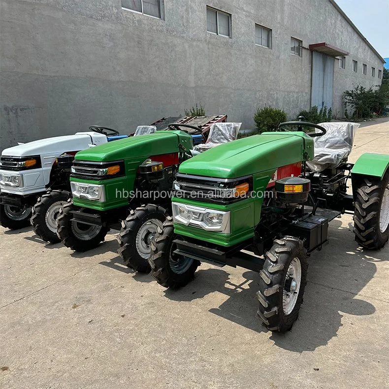 35 CV 50 HP 60HP 70HP 80HP 90Cv 4WD agrícola Agricultura Turquía Tractor Cargador Grande de Agricultura