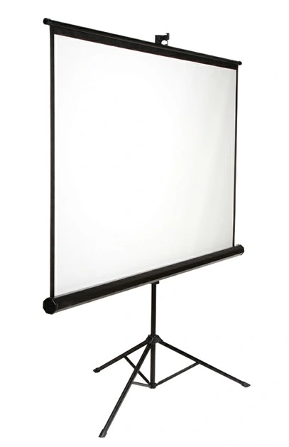 Tripod Projection Screen/Projector Screen with Competitive Prices (TS070)