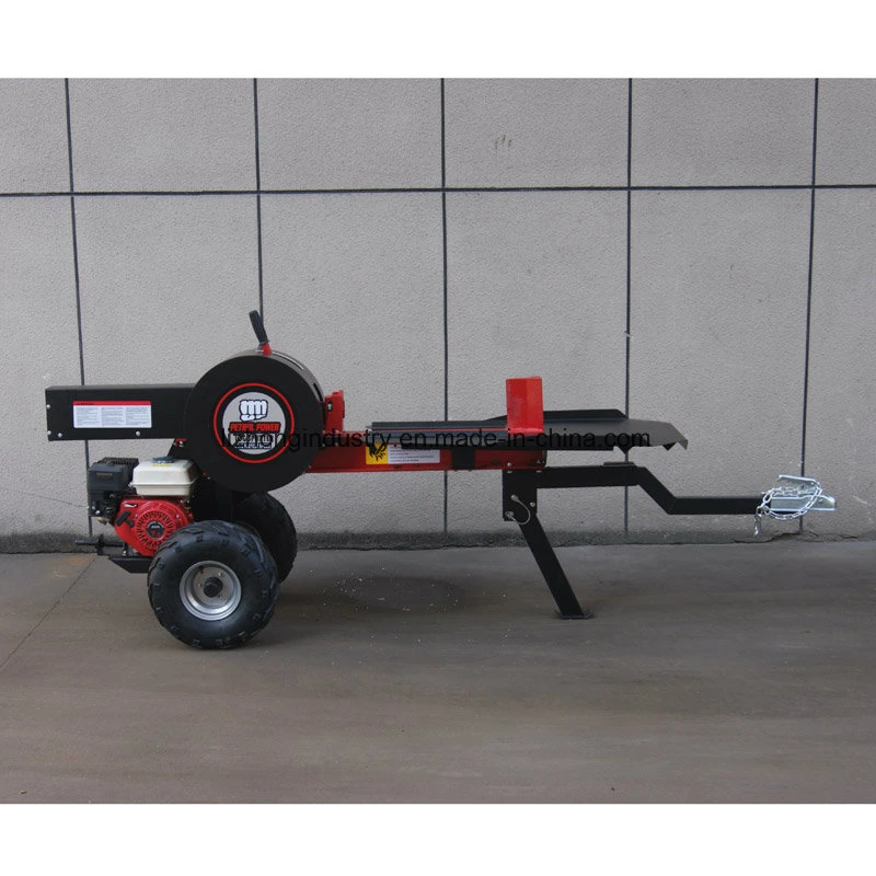 Wood Splitter Processor, Fast Log Splitter, Flywheel Log Splitter