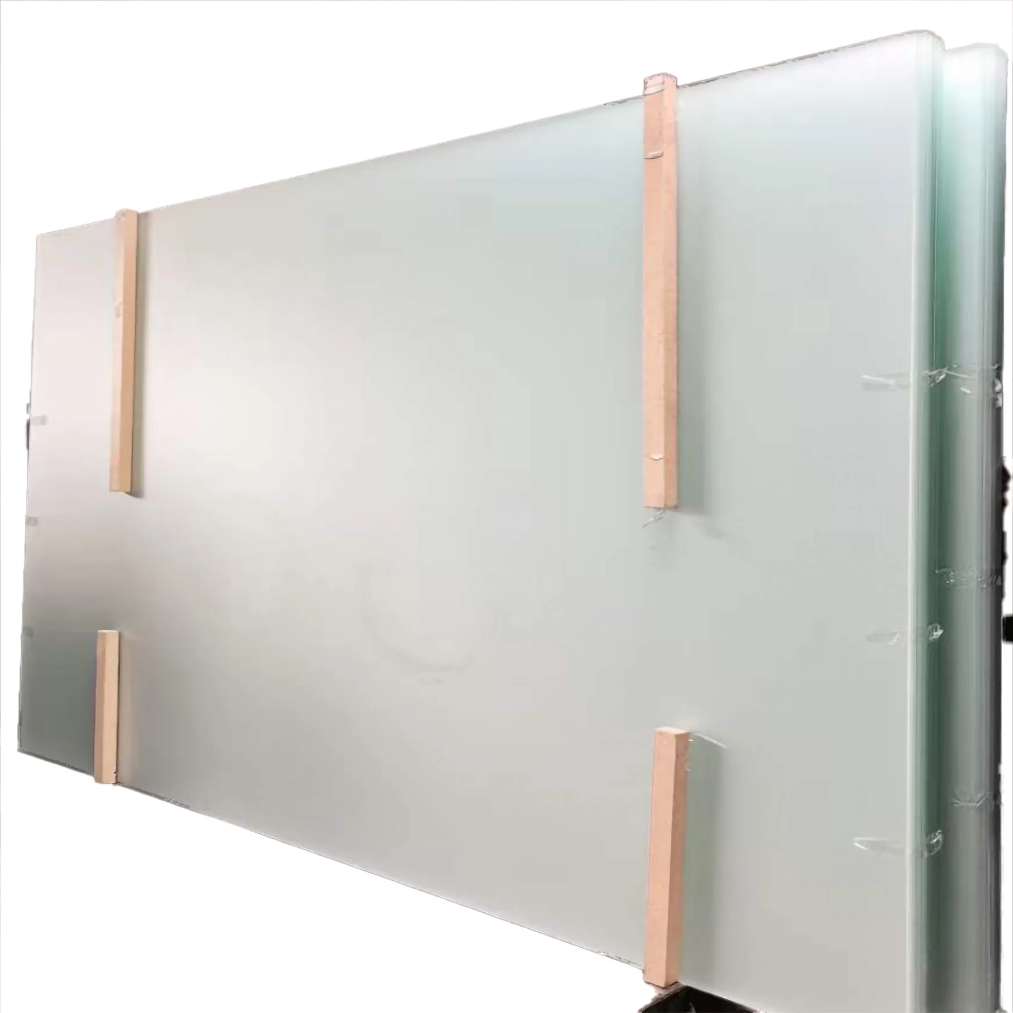 Frosted Glass Acid-Etched Glass Custom Top Quality