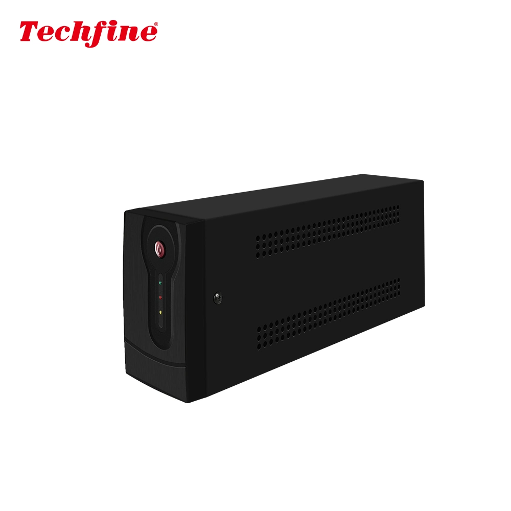 600va Offline UPS 1 2 3 4 5 kVA Single Phase 110V Line Interactive Uninterruptible Power Supply