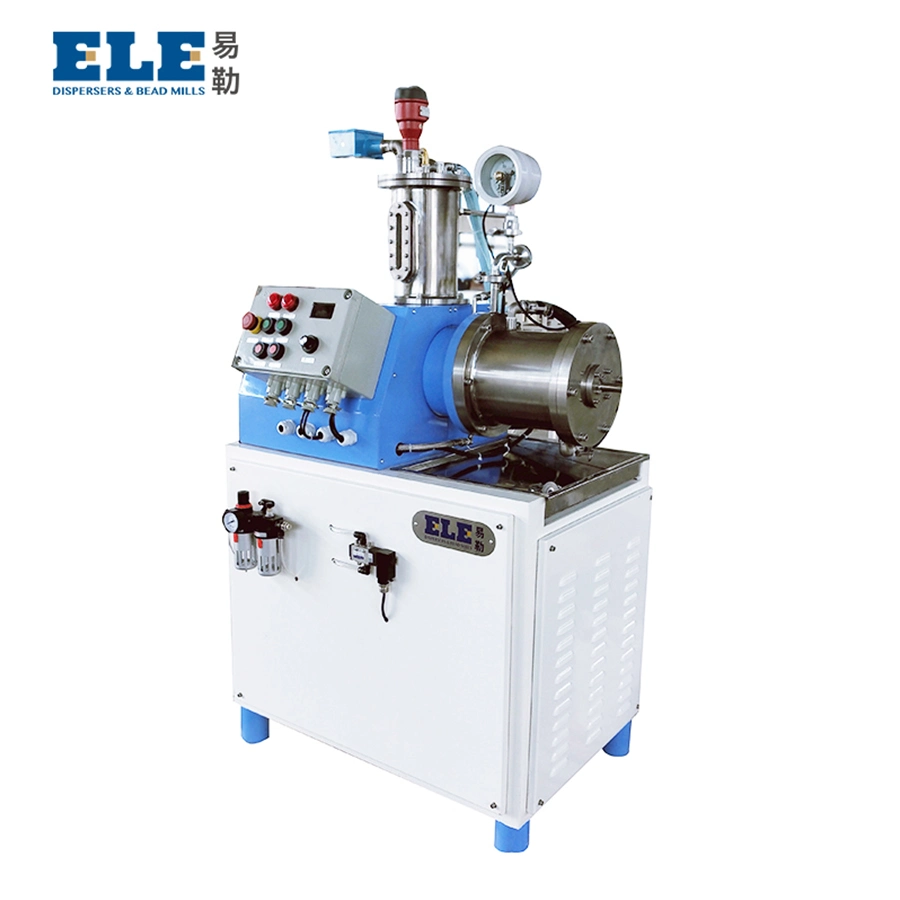 Bead Mill Pearl Mill Machine for Paint Ink Coating Agrochemical