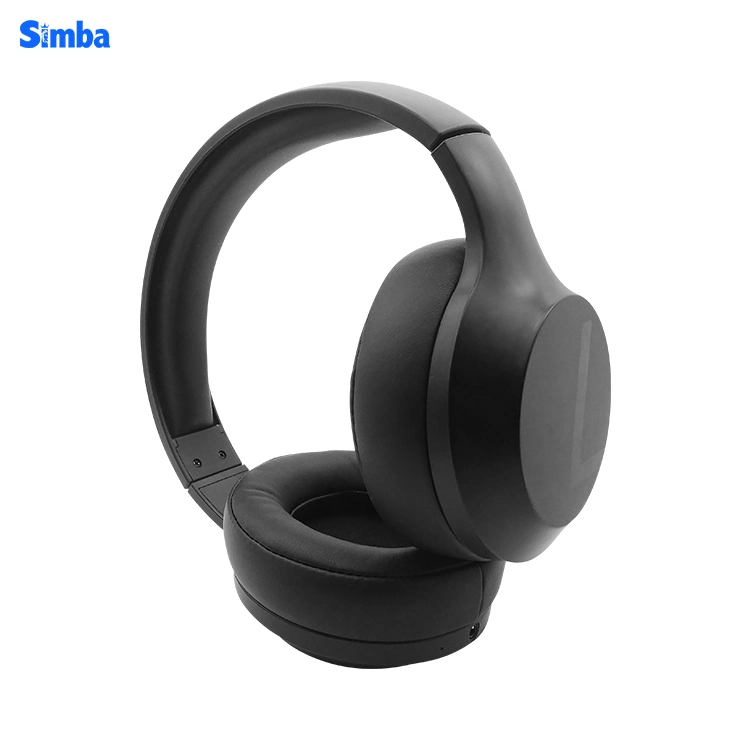 Bt38 Headband Foldable Design Wireless Headphones