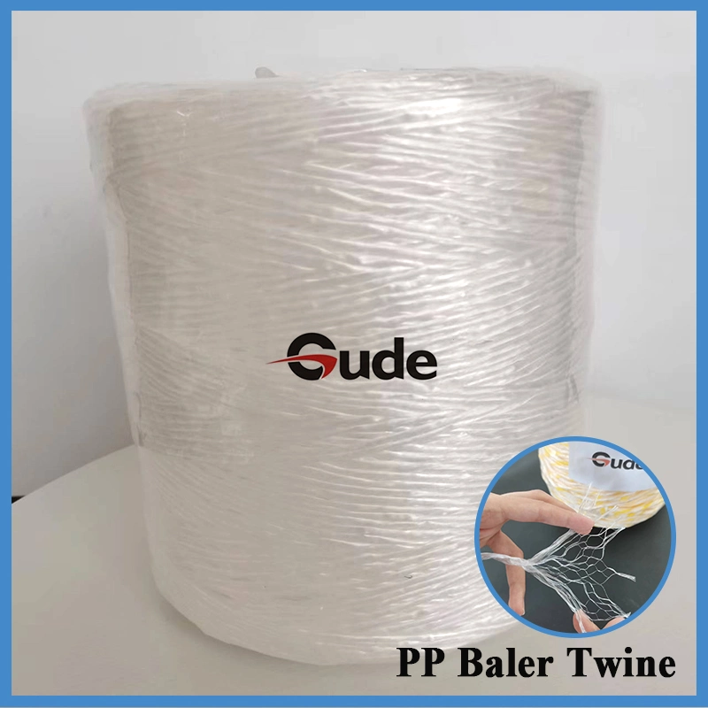 Agriculture Packing Binding Hay Straw PP Baler Twine