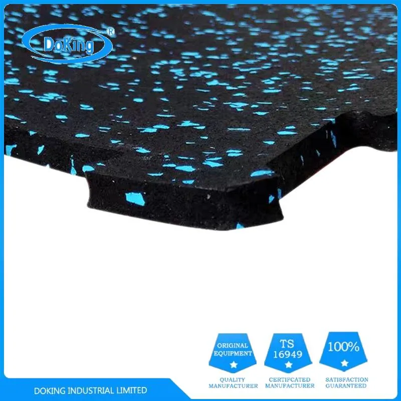 2021 Best Selling EPDM Gym Mat Rubber Flooring Tiles