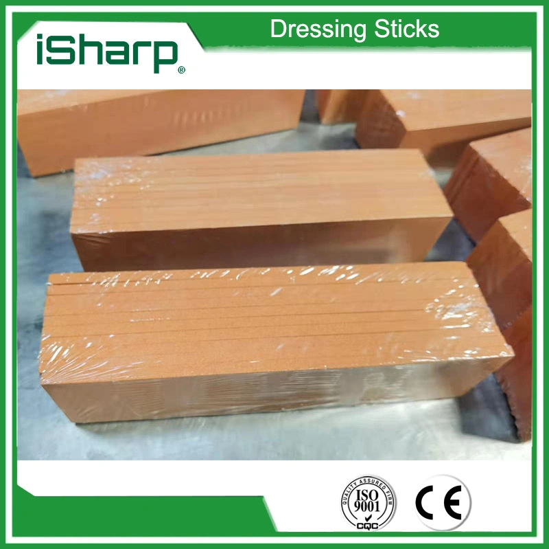 Abrasive Grinding Sticks Polishing Dressing Stones for Automotive Glass