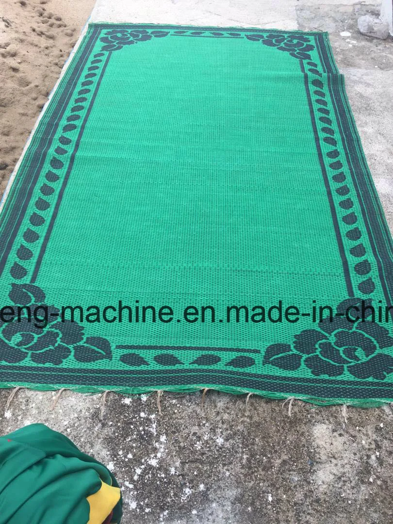 Plastic Mat Making Machine