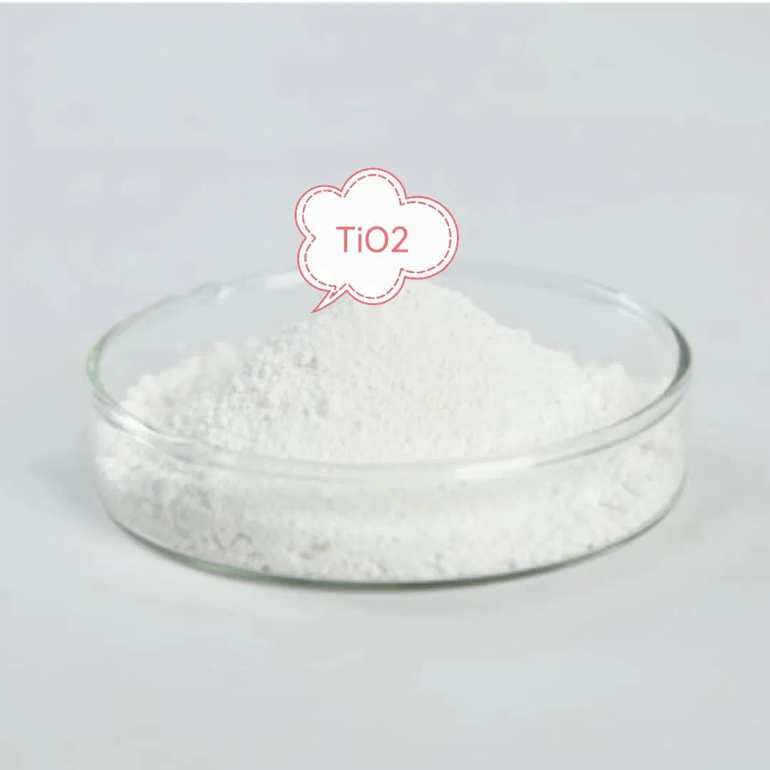 Plastic Titanium Dioxide Powder Coating of Titanium Dioxide